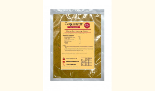 AIC Dhansak Curry Powder Seasoning 40g (Serves 4) - 5 Pack
